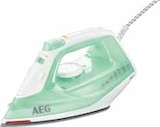 Dampfbügler DB1720 Angebote von AEG bei V-Markt Memmingen für 19,99 €