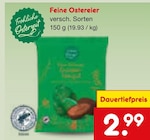 Feine Ostereier von  im aktuellen Netto Marken-Discount Prospekt für 2,99 €