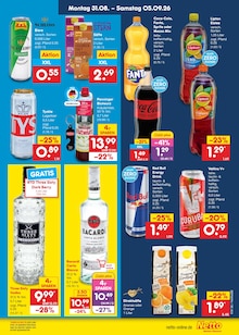 Cola im aktuellen Netto Marken-Discount Prospekt (Norderstedt) Cola im Netto Marken-Discount Prospekt "Aktuelle Angebote" mit 70 Seiten (Norderstedt)