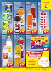 Aktueller Netto Marken-Discount Prospekt mit Energydrink, "Aktuelle Angebote", Seite 31