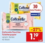 Aktuelle Toilettenpapier Angebote bei Netto Marken-Discount in Duisburg Aktuelles Feuchtes Toilettenpapier Angebot bei Netto Marken-Discount in Duisburg ab 1,19 €