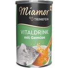 Miamor Trinkfein Vitaldrink mit Gemüse 135 ml im Angebot bei Zookauf in Dormagen Miamor Trinkfein Vitaldrink mit Gemüse 135 ml Angebote von Miamor bei Zookauf Dormagen für 0,89 €