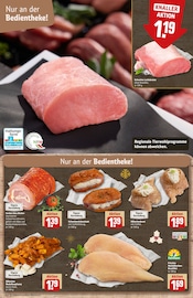 Steak im REWE Prospekt in Duisburg Aktueller REWE Prospekt mit Steak, "Dein Markt", Seite 12