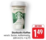 Aktuelle Kaffee Angebote bei EDEKA in Singen (Hohentwiel) Aktuelles Kaffee Caffè Latte Angebot bei EDEKA in Singen (Hohentwiel) ab 1,49 €