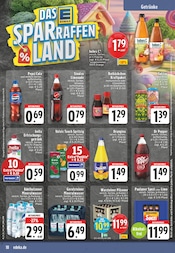 Aktueller EDEKA Prospekt mit Cola, "Aktuelle Angebote", Seite 18