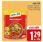 Mediterran Angebote von reis-fit bei E center Mönchengladbach für 1,29 €