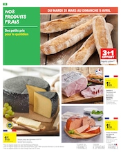 Prospectus Carrefour Market "Carrefour Market" en cours à Chambéry, Page 10 Catalogue Carrefour Market en cours à Chambéry, "Carrefour Market", Page 10