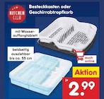 Besteckkasten im aktuellen Netto Marken-Discount Prospekt