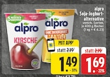 Aktuelles Soja-Joghurt-Alternative Kirsche Angebot bei EDEKA in Essen ab 1,49 €