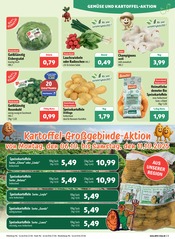 Aktueller aktiv & irma Prospekt mit Kartoffeln, "Top Angebote", Seite 3