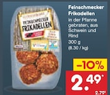 Feinschmecker Frikadellen von  im aktuellen Netto Marken-Discount Prospekt für 2,49 €