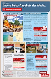 Ähnliche Saunabank Angebote im Prospekt "Dein Markt" von REWE Ähnliches Angebot bei REWE in Prospekt "Dein Markt" gefunden auf Seite 30