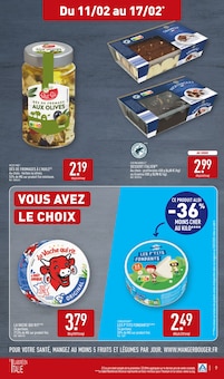 Promo Plateau dans le catalogue Aldi du moment à la page 12