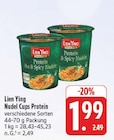 Aktuelle Nudeln Angebote bei E center in Würzburg Aktuelles Nudel Cups Protein Angebot bei E center in Würzburg ab 1,99 €