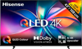 QLED-4K-UHD-TV 43E7Q Angebote von Hisense bei E center Rostock für 239,99 €
