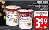 Häagen-Dazs Eis Angebote bei EDEKA Heidenheim für 3,99 €