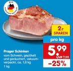 Prager Schinken Angebote bei Netto Marken-Discount Borken für 5,99 €