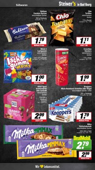 Schokolade im aktuellen EDEKA Prospekt (Osnabrück) Schokolade im EDEKA Prospekt "Aktuelle Angebote" mit 20 Seiten (Osnabrück)