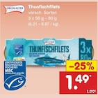 Aktuelles Thunfischfilets Angebot bei Netto Marken-Discount in Aachen ab 1,49 €