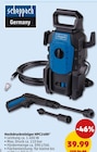 Aktuelle Drucker Angebote bei Penny in Ulm Aktuelles Hochdruckreiniger HPC1400 Angebot bei Penny in Ulm ab 39,99 €