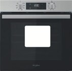 Four encastrable - Whirlpool - Proxi Confort à Pantin Four encastrable - Whirlpool en promo chez Proxi Confort Pantin à 429,90 €
