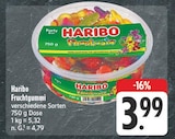 Aktuelle Süßigkeiten Angebote bei EDEKA in Würzburg Aktuelles Fruchtgummi Angebot bei EDEKA in Würzburg ab 3,99 €