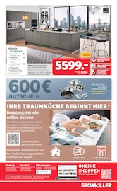 Aktueller Segmüller Prospekt mit Küchenmöbel, "Zum Glück gibt’s Segmüller - Jetzt bis zu 1750 € sparen", Seite 36