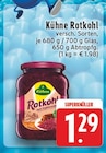 Rotkohl bei EDEKA im Möhnesee Prospekt für 1,29 €