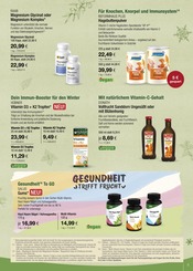 Aktueller VITALIA Reformhaus Prospekt mit Saft, "Aktuelle Angebote", Seite 5