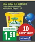 Goldsaft Zuckerrübensirup Angebote von Grafschafter bei Marktkauf Dülmen für 1,50 €