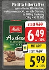 Filterkaffee Auslese Klassisch im Angebot bei EDEKA in Mülheim Filterkaffee Auslese Klassisch Angebote von Melitta bei EDEKA Mülheim für 5,99 €