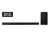 Q-Serie Soundbar HW-Q610GH 3.1.2-Kanal Subwoofer (2026), Soundbar, Titan Schwarz im MediaMarkt Saturn Prospekt Q-Serie Soundbar HW-Q610GH 3.1.2-Kanal Subwoofer (2026), Soundbar, Titan Schwarz von SAMSUNG im aktuellen MediaMarkt Saturn Prospekt für 449,00 €
