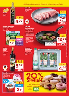 Lavazza Angebot im Netto Marken-Discount Prospekt, gültig von 31.08.2026 bis 05.09.2026 Lavazza Angebot im aktuellen Netto Marken-Discount Prospekt auf Seite 51