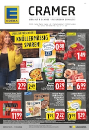 EDEKA Prospekt für Sundern: "Aktuelle Angebote", 26 Seiten, 12.01.2026 - 17.01.2026