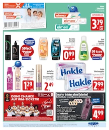 EDEKA Shampoo im Prospekt EDEKA Shampoo im Prospekt