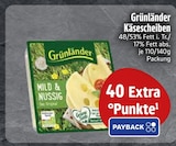 Käsescheiben von Grünländer im aktuellen EDEKA Prospekt