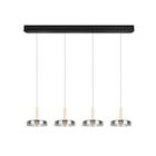LED-PENDELLEUCHTE Celeste 115/22/200 cm im Angebot bei XXXLutz in Gelsenkirchen LED-PENDELLEUCHTE Celeste 115/22/200 cm Angebote von Trio Leuchten bei XXXLutz Gelsenkirchen für 199,90 €
