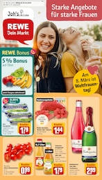 REWE Prospekt für Ilvesheim: "Dein Markt", 16 Seiten, 03.03.2025 - 08.03.2025