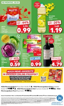 Likör im Kaufland Prospekt "Aktuelle Angebote" mit 59 Seiten (Mönchengladbach)