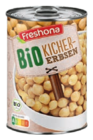 Bio Kichererbsen von Freshona im aktuellen Lidl Prospekt