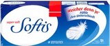 Aktuelle Taschentücher Angebote bei Kaufland in Gelsenkirchen Aktuelles Softis Taschentücher Angebot bei Kaufland in Gelsenkirchen ab 1,49 €