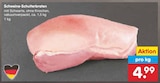 Aktuelle Braten Angebote bei Netto Marken-Discount in Neuss Aktuelles Schweine-Schulterbraten Angebot bei Netto Marken-Discount in Neuss ab 4,99 €