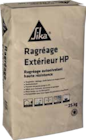 Ragréage Extérieur HP - Sika en promo chez Castorama Ragréage Extérieur HP - Sika dans le catalogue Castorama