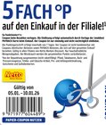 Netto Marken-Discount - 5 FACH °P Angebot im Prospekt 5 FACH °P bei Netto Marken-Discount im Prospekt "" für