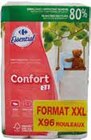 Papier toilette Confort - Carrefour Essential dans le catalogue Supermarchés Match