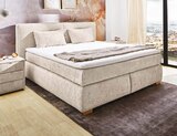 Boxspringbett im aktuellen porta Möbel Prospekt