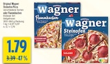 Steinofen Pizza Elsässer Art bei diska im Pegnitz Prospekt für 1,79 €