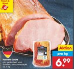 Kasseler Lachs Angebote bei Netto Marken-Discount Gera für 6,99 €