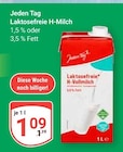 Aktuelle Milch Angebote bei GLOBUS in Bochum Aktuelles Laktosefreie H-Milch 1,5 % Fett Angebot bei GLOBUS in Bochum ab 1,09 €
