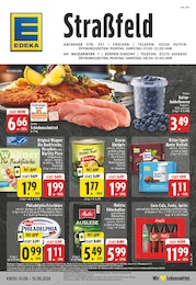 Discounter Prospekt von EDEKA Kerpen EDEKA Prospekt: "Aktuelle Angebote", 26 Seiten, 10.08.2026 - 15.08.2026